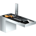 Смеситель Axor MyEdition 47012000 для раковины