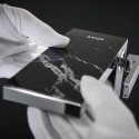 Смеситель Axor MyEdition 47012000 для раковины