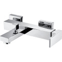 Смеситель BelBagno Magna MAG VASM CRM для ванны с душем