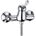 Смеситель BelBagno Unique ESDM-CRM для душа