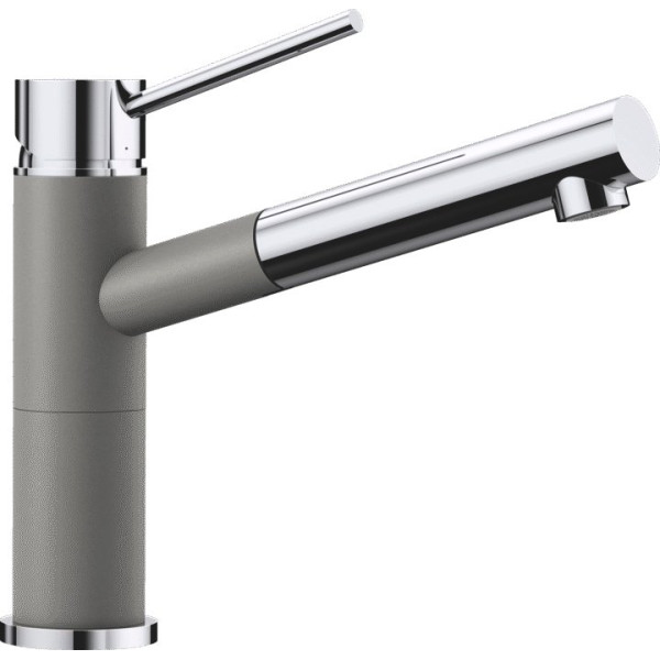 Смеситель Blanco Alta-S Compact 515326 для кухонной мойки