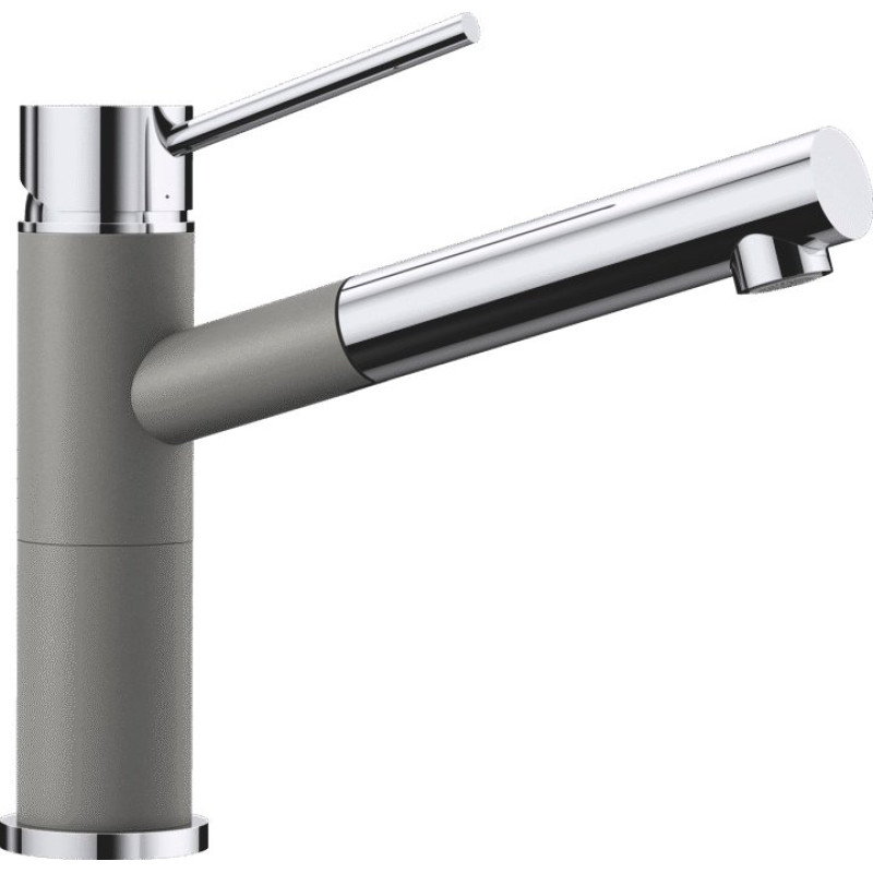 Смеситель Blanco Alta-S Compact 515326 для кухонной мойки