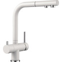 Смеситель Blanco Fontas-S II Silgranit 525204 для кухонной мойки