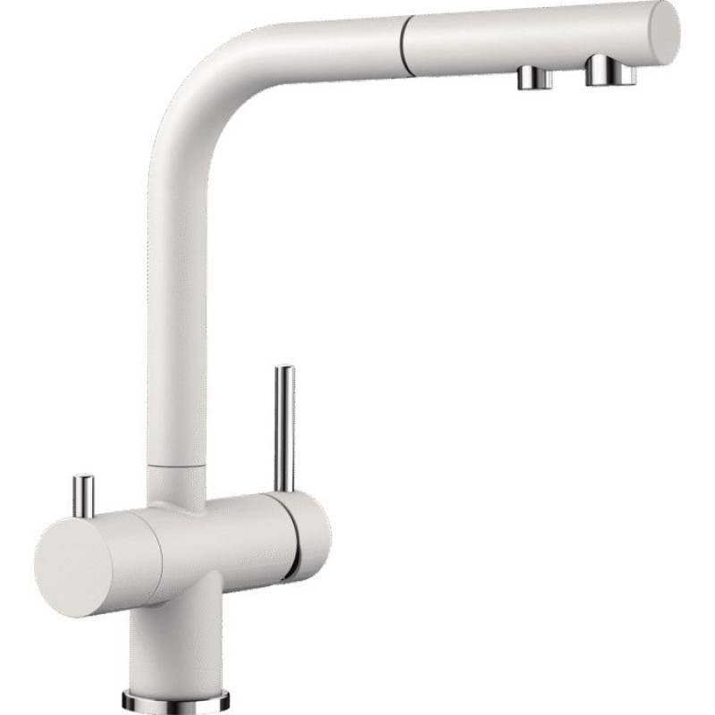 Смеситель Blanco Fontas-S II Silgranit 525204 для кухонной мойки