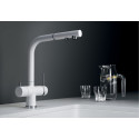 Смеситель Blanco Fontas-S II Silgranit 525204 для кухонной мойки