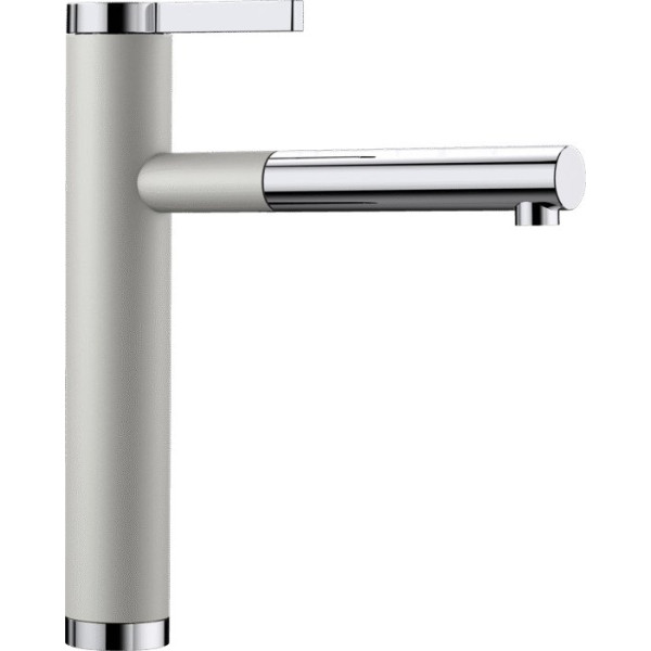 Смеситель Blanco Linee-S Silgranit 520745 для кухонной мойки