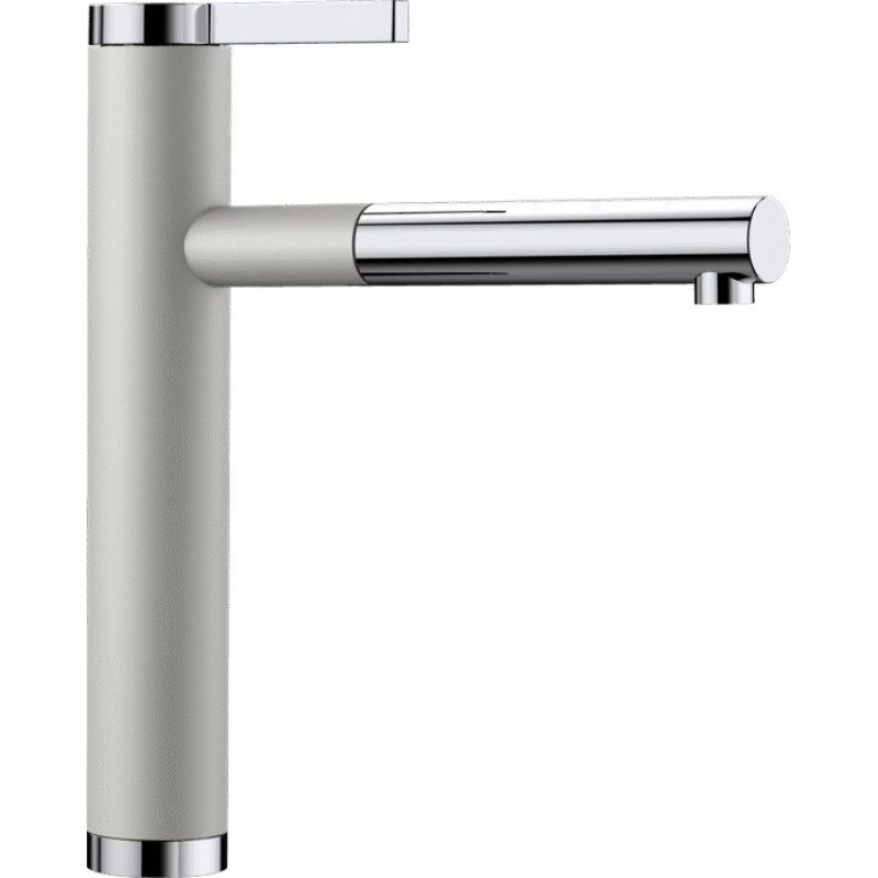 Смеситель Blanco Linee-S Silgranit 520745 для кухонной мойки