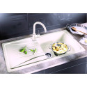 Смеситель Blanco Mida Silgranit 524204 для кухонной мойки