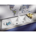 Смеситель Blanco Mida Silgranit 524204 для кухонной мойки