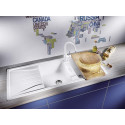Смеситель Blanco Mida Silgranit 524204 для кухонной мойки
