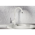Смеситель Blanco Mida Silgranit 524204 для кухонной мойки