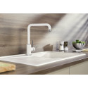 Смеситель Blanco Mili Silgranit 525127 для кухонной мойки