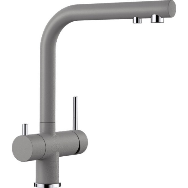 Смеситель Blanco Silgranit Fontas II 525140 для кухонной мойки