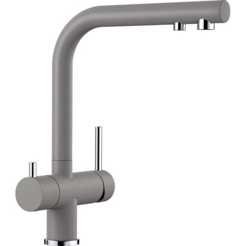 Смеситель Blanco Silgranit Fontas II 525140 для кухонной мойки