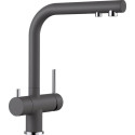 Смеситель Blanco Silgranit Fontas II 525146 для кухонной мойки