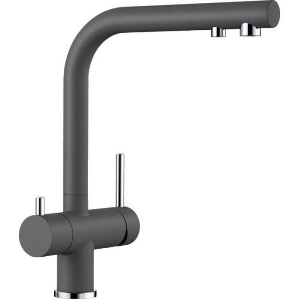 Смеситель Blanco Silgranit Fontas II 525146 для кухонной мойки