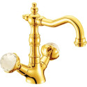 Смеситель Boheme Imperiale Presente 332 для раковины