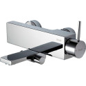 Смеситель Bravat Arc F66061C-01A-ENG для ванны с душем, хром