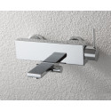 Смеситель Bravat Arc F66061C-01A-ENG для ванны с душем, хром
