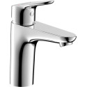 Смеситель Bravat Drop F14898C-RUS для раковины, хром