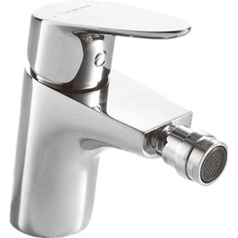 Смеситель Bravat Drop F34898C для биде, хром