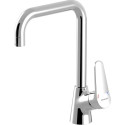 Смеситель Bravat Eco F7111147C-1 для кухонной мойки