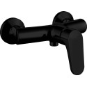Смеситель Bravat Eler F9191238BM-01-RUS для душа, черный