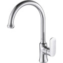 Смеситель Bravat Opal F7125183CP-RUS для кухонной мойки