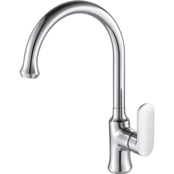 Смеситель Bravat Opal F7125183CP-RUS для кухонной мойки