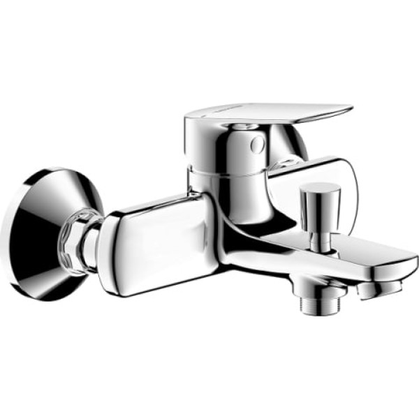 Смеситель Bravat Rhein F6429564CP-01-ENG для ванны с душем