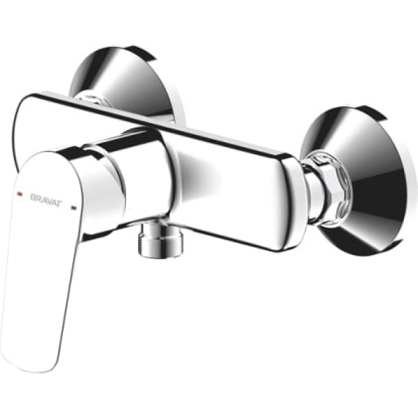 Смеситель Bravat Rhein F9429564CP-01-ENG для душа