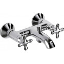 Смеситель Bravat Summer Rain F677111C-01 для ванны с душем