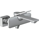 Смеситель Cersanit Odra 63051 для ванны с душем + душевой гарнитур