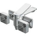 Смеситель Cersanit Odra 63051 для ванны с душем + душевой гарнитур