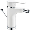 Смеситель Cezares Laconico C BS BLC для биде, белый