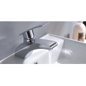 Смеситель Cezares Turbolenza C LS 01 W0 для раковины