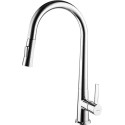 Смеситель Clever Grifos Chef 99442 для кухонной мойки