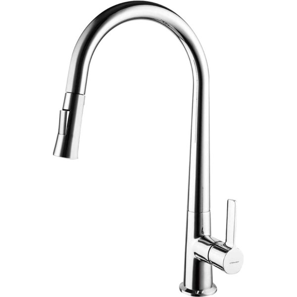 Смеситель Clever Grifos Chef 99442 для кухонной мойки