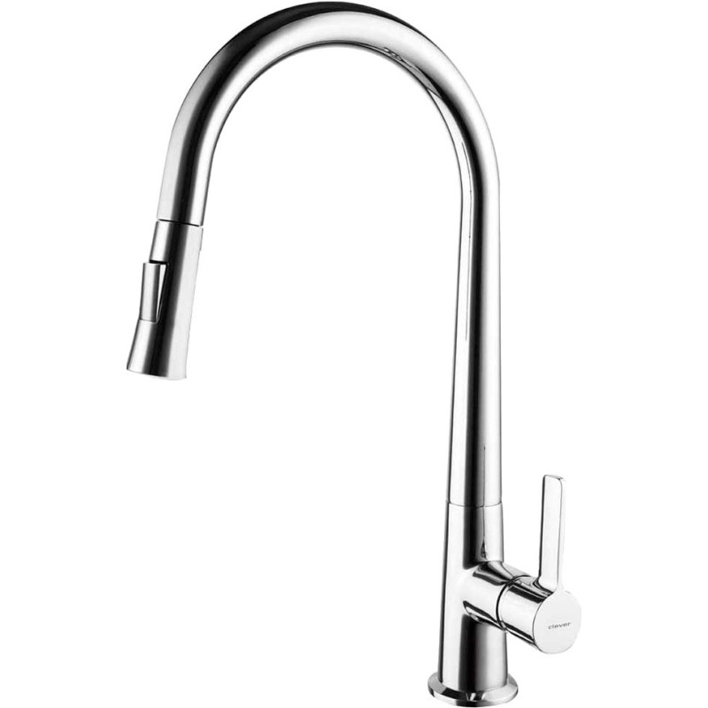 Смеситель Clever Grifos Chef 99442 для кухонной мойки