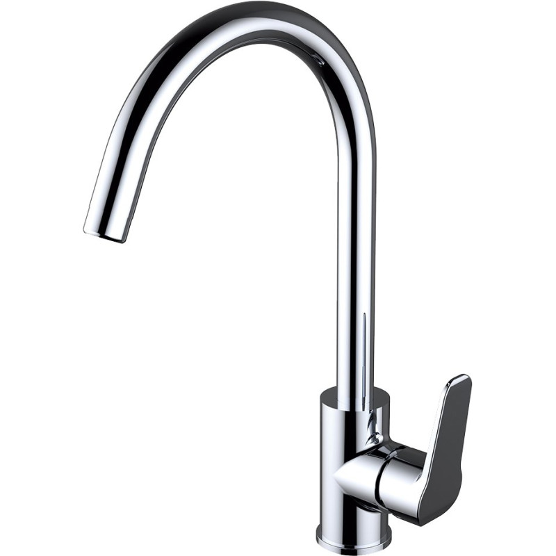 Смеситель Clever Start Elegance 60183 для кухонной мойки