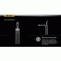 Смеситель D&K Baciano DA1032641 для раковины
