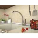 Смеситель Elghansa Kitchen 5661097 для кухонной мойки