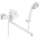 Смеситель Elghansa Mondschein White 5302235 универсальный