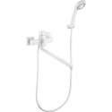 Смеситель Elghansa Mondschein White 5302235 универсальный