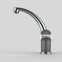 Смеситель GPD Florus MTL170 для раковины