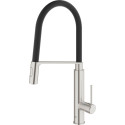 Смеситель Grohe Concetto New 31491DC0 для кухонной мойки, суперсталь
