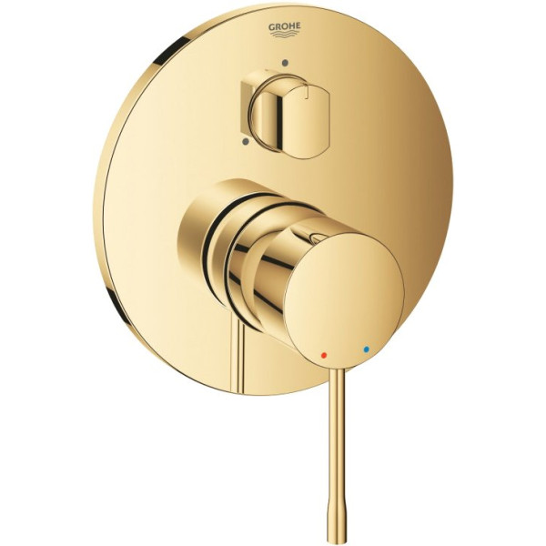 Смеситель Grohe Essence 24169GL1 для ванны с душем, холодный рассвет