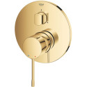 Смеситель Grohe Essence 24169GL1 для ванны с душем, холодный рассвет
