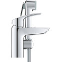 Смеситель Grohe Eurosmart 23124003 для раковины с гигиеническим душем