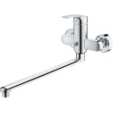 Смеситель Grohe Eurosmart 23992003 универсальный